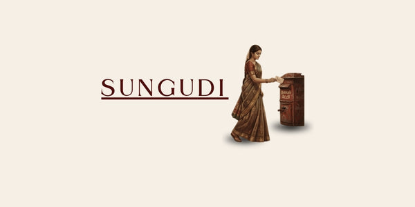 Sungudi Cotton