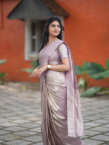 Premium Tissue Saree - OV1