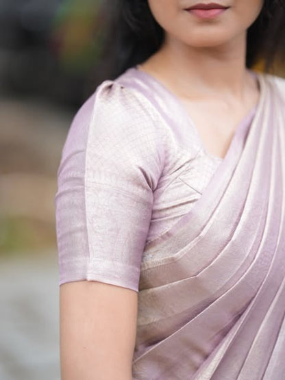 Premium Tissue Saree - OV1